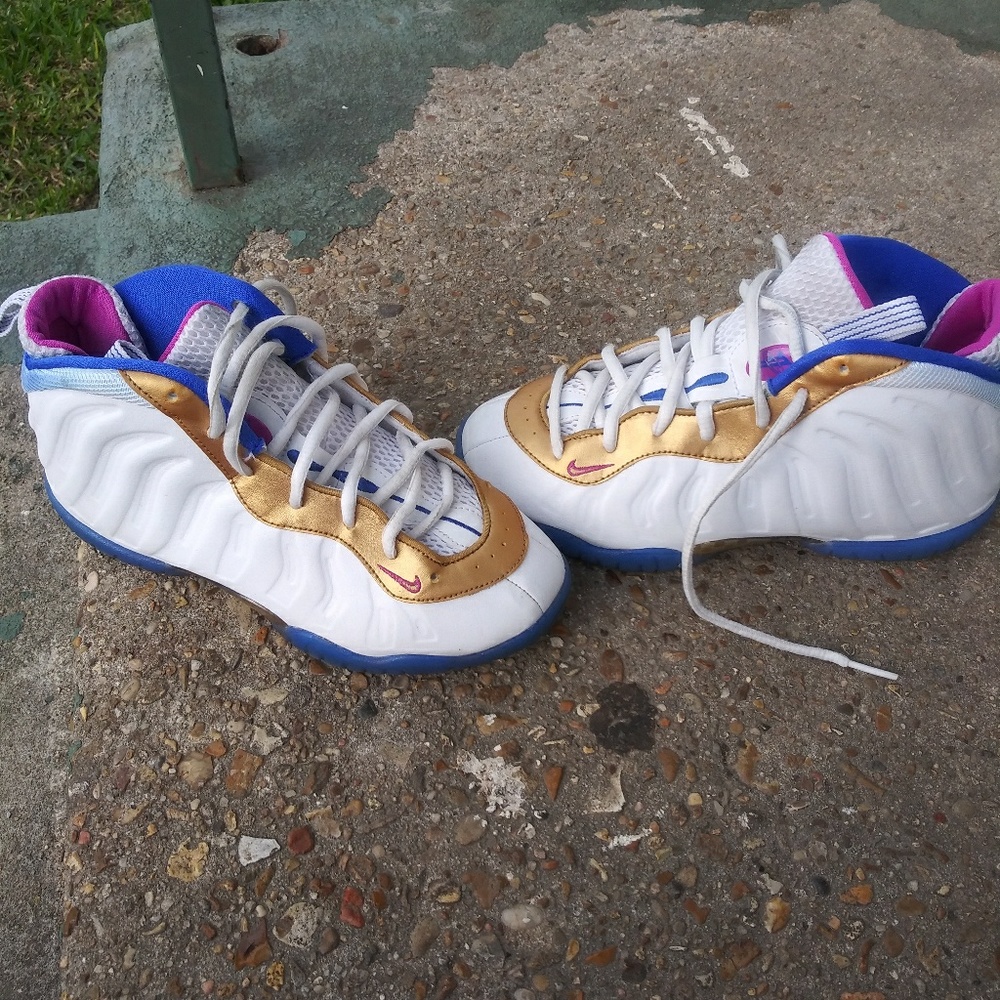 Kids foamposites